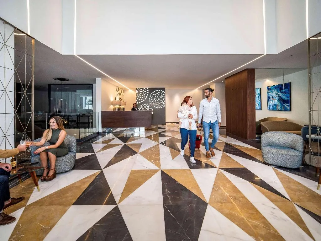 Lobby, Mercure St. Julian's Malta, Malta
