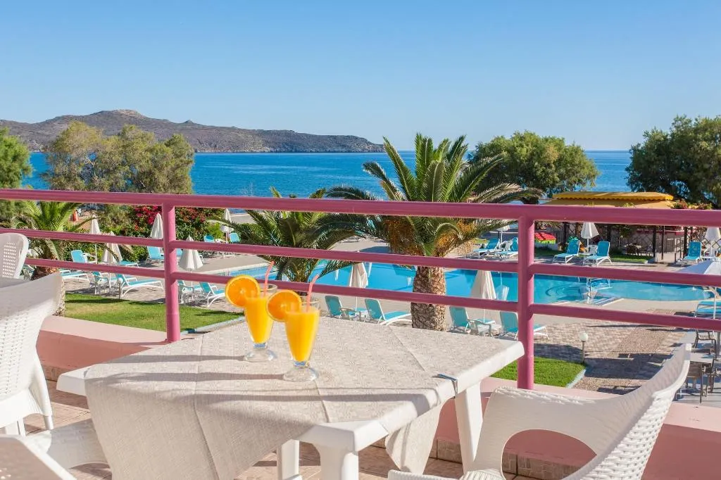 Restaurant, Sea Side Apartments, Crete