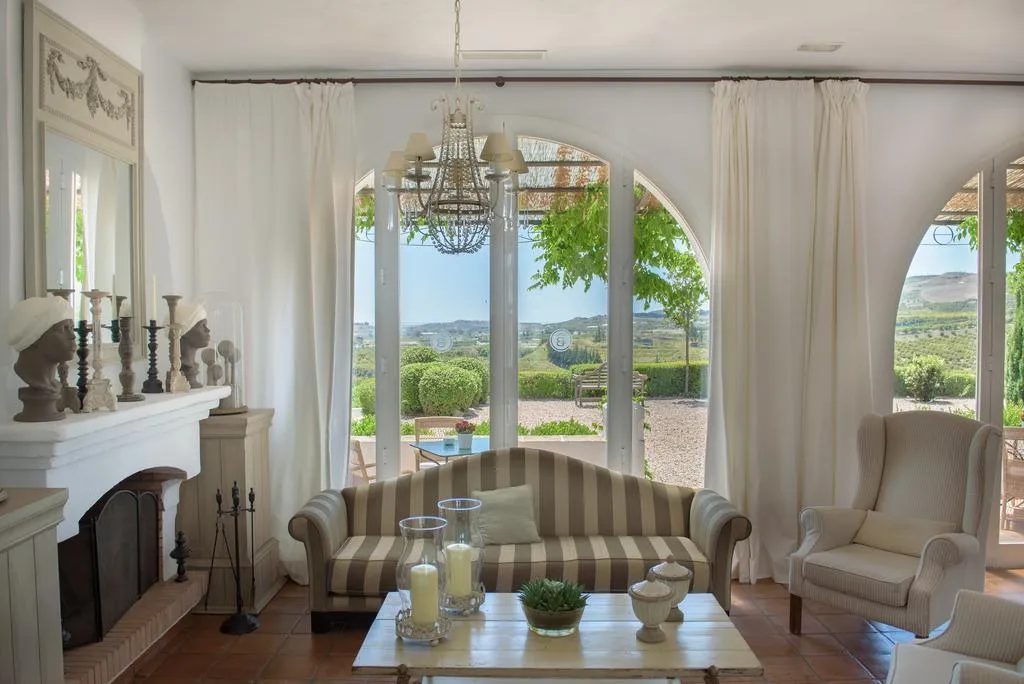 Lobby, B Bou Hotel Cortijo Bravo, Costa Del Sol
