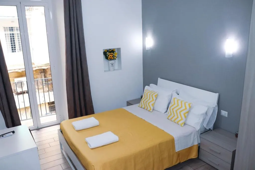 Room, Lotus Roma, Rome