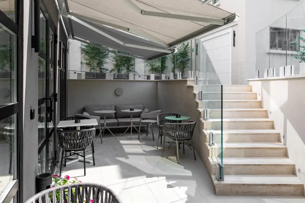 General view, Boutique Hotel Martini 17, Milan