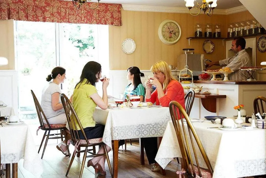Restaurant, Belvedere Lodge, Cork