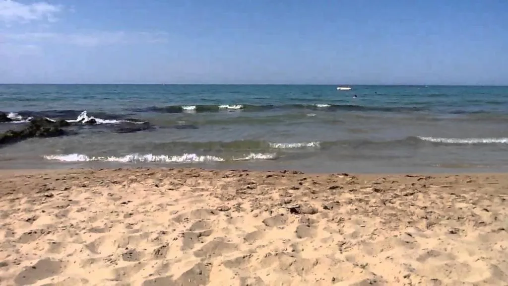 Beach, Minois Boutique Hotel, Crete