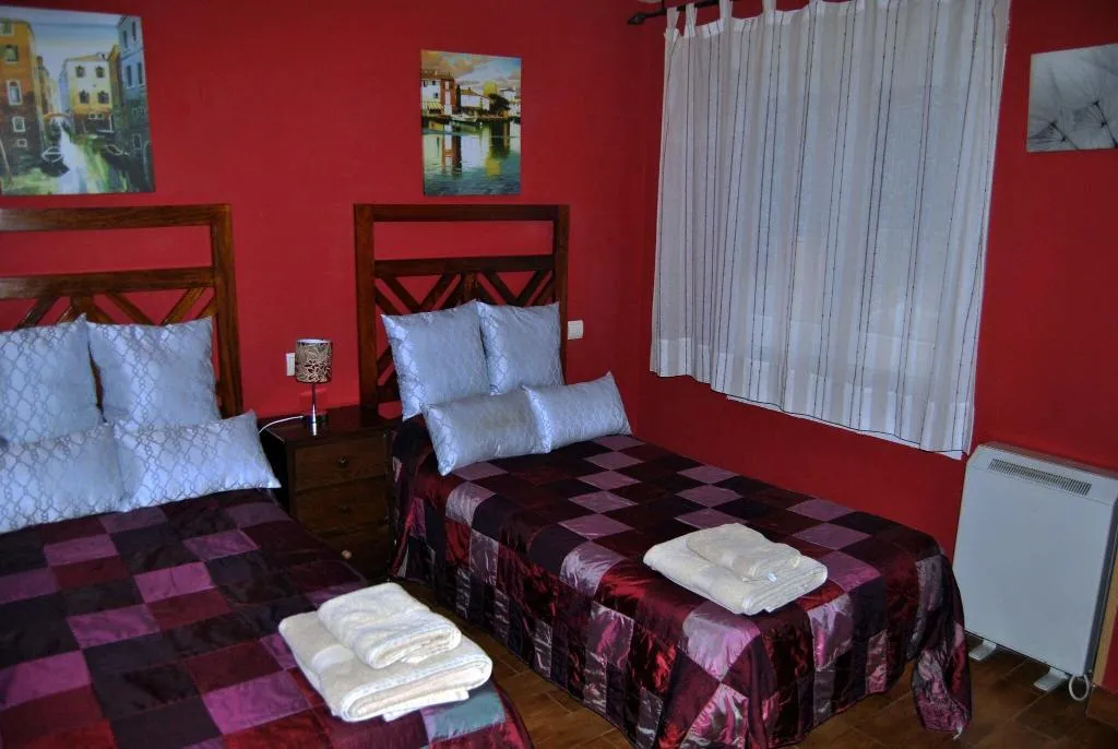 APARTMENT DELUXE Room, Apartahotel Collarubio, Madrid