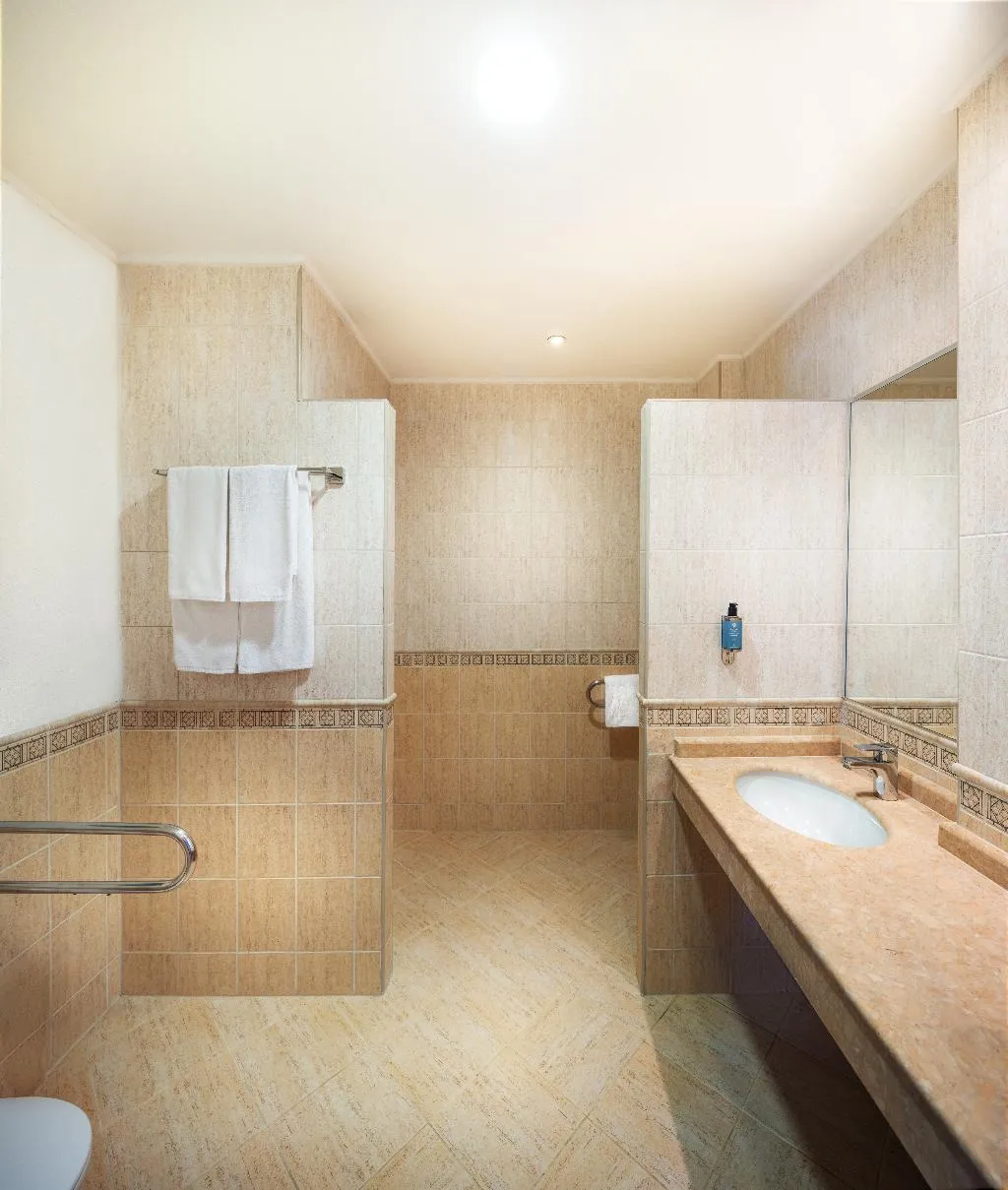 DOUBLE SINGLE USE ECONOMY Room, Alua Helios Bay, Bourgas