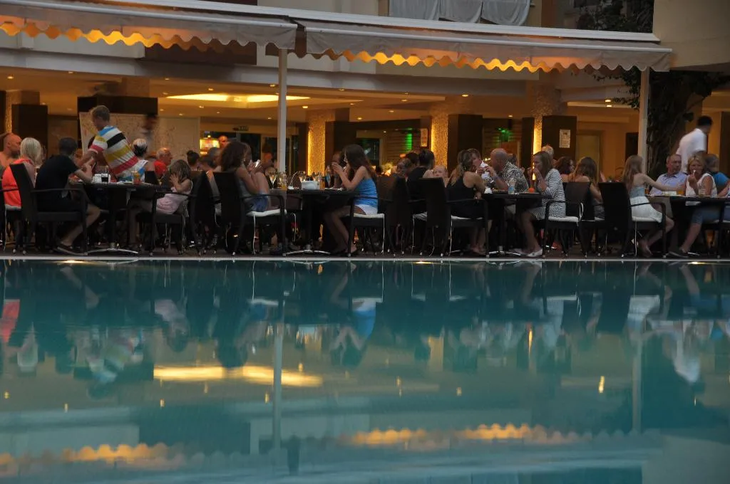 Restaurant, Fougere, Antalya