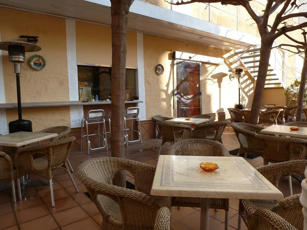 Terrace, Costa Brava Blanes, Costa Brava