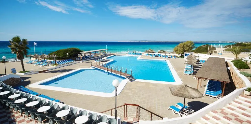 Pool, Insotel Club Maryland, Ibiza