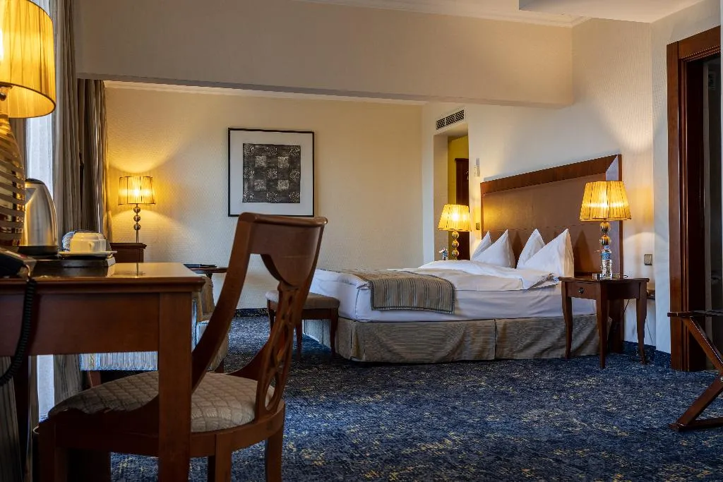 Room, Grand Hotel & Spa Primoretz, Bourgas