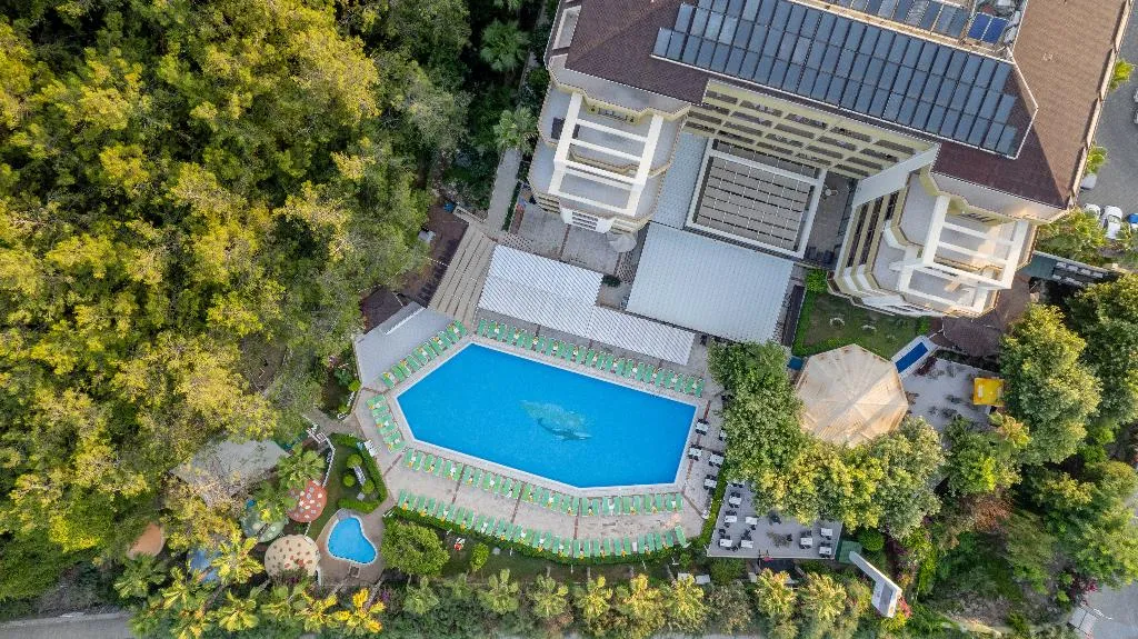 Pool, Miarosa Incekum Beach, Antalya