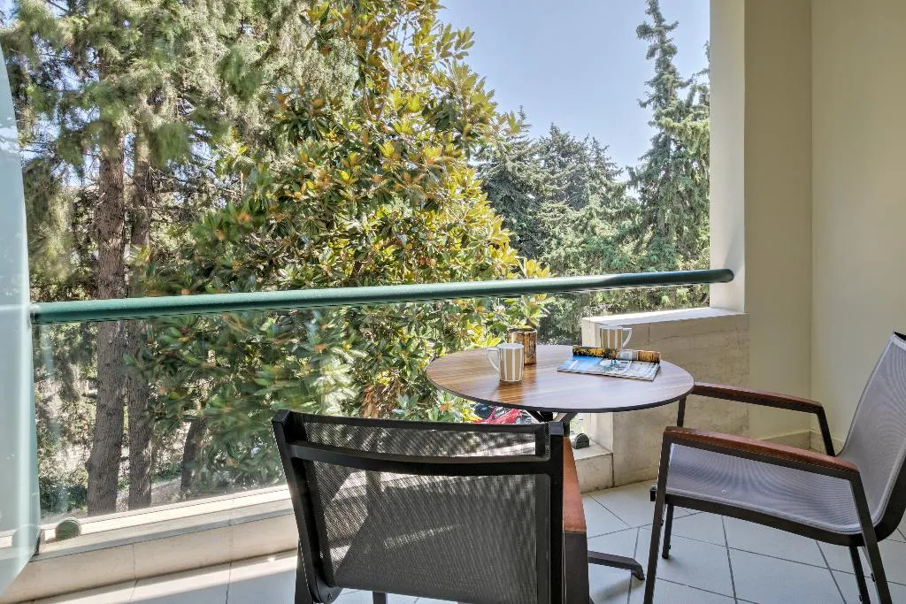 Double or Twin CITY VIEW Room, Rodos Park Hotel, Rhodes