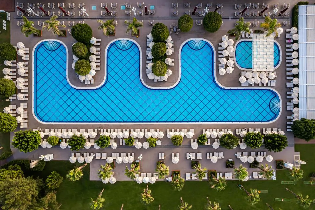 Pool, Gural Premier Belek, Antalya
