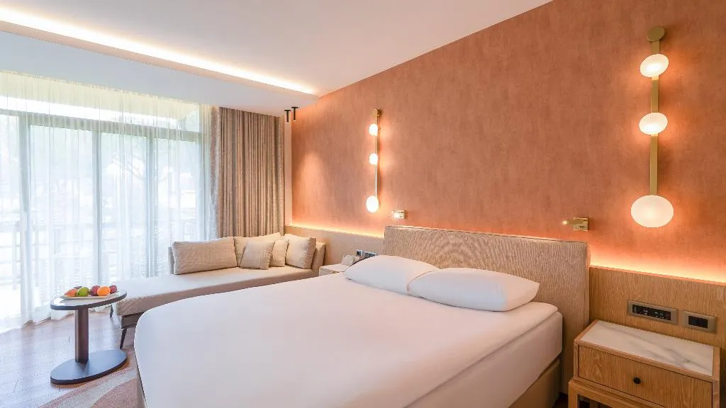 DOUBLE STANDARD Room, Gloria Golf Resort, Antalya