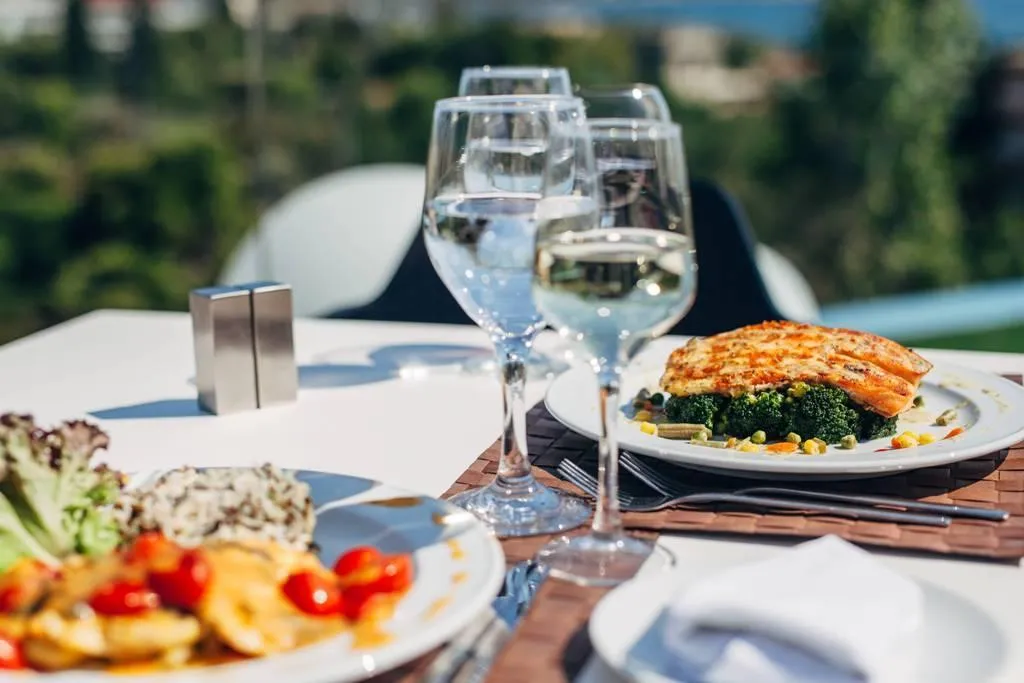 Restaurant, Emmantina, Athens