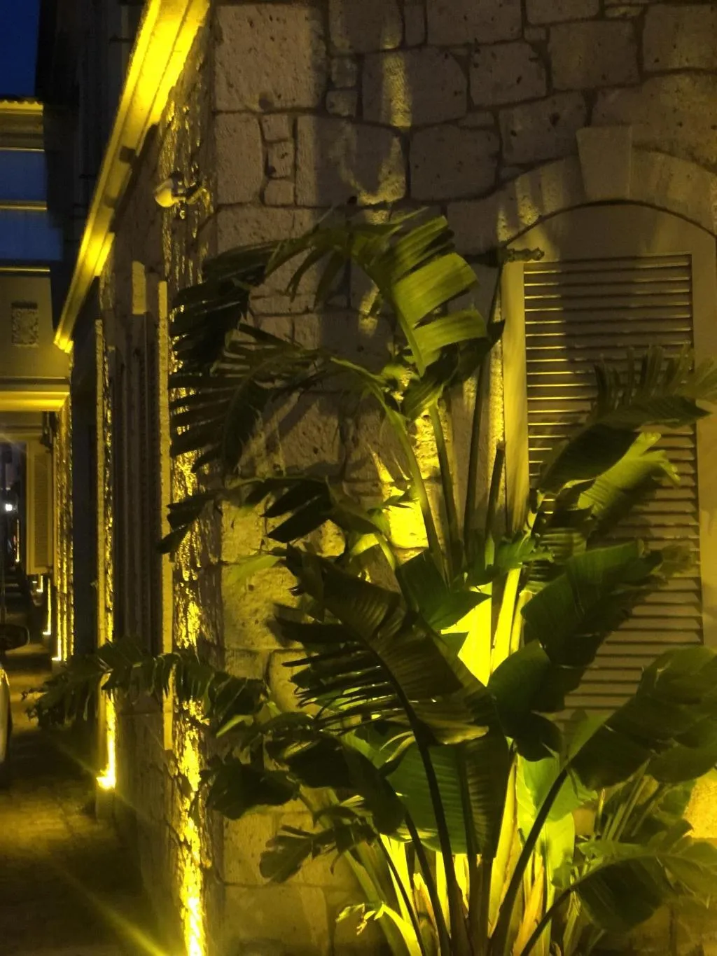 General view, Triangulo Hotel, Izmir