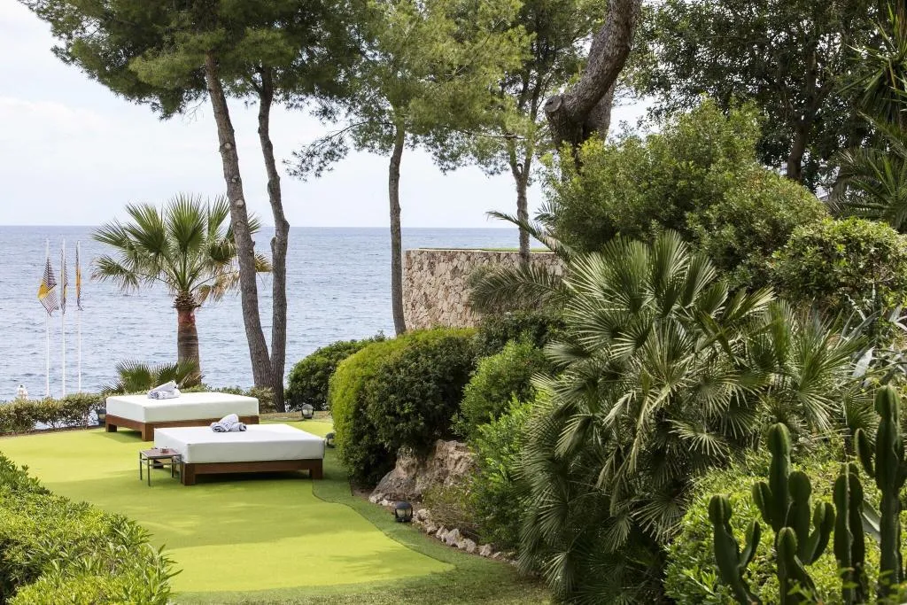 General view, Hotel de Mar Gran Meliá, Majorca