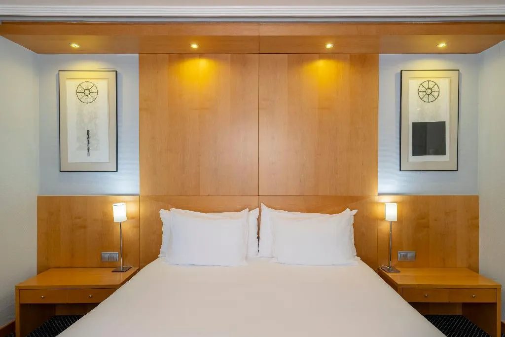 Double or Twin PREMIUM Room, Eurostars Rey Alfonso X, Madrid