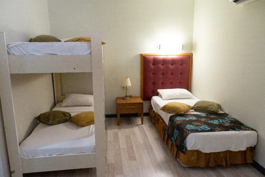 FAMILY ROOM CAPACITY 3 Room, Scylax Fami̇ly Club, Antalya
