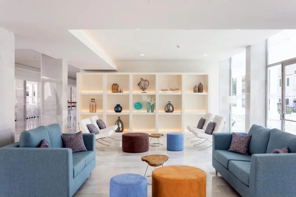 Lobby, MarSenses Puerto Pollensa Hotel and Spa, Majorca
