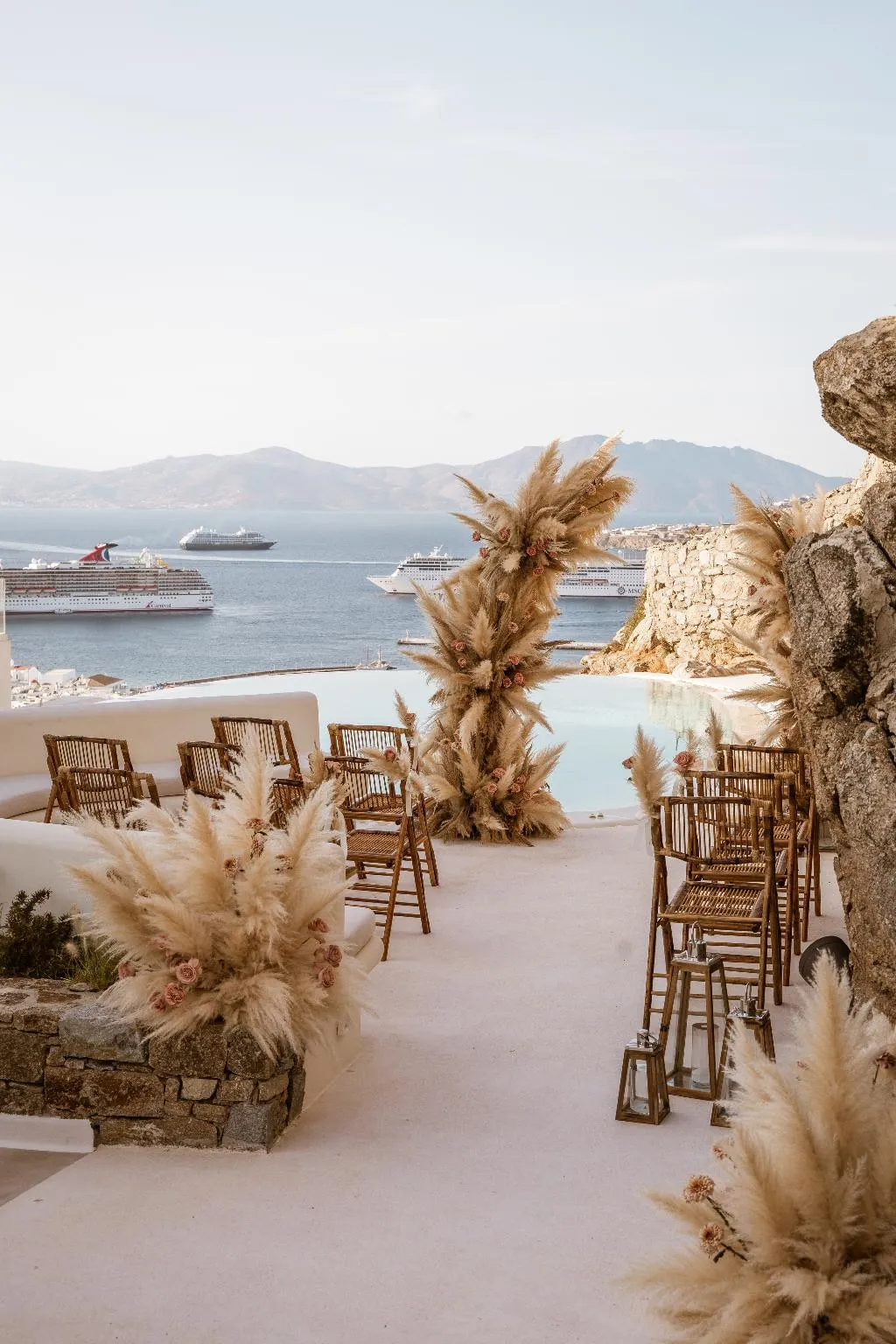 General view, Lovia Mykonos, Mykonos