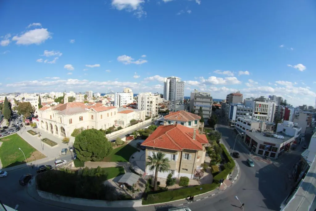 General view, Rise Hotel, Cyprus