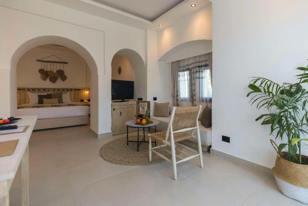 Room, SUNRISE Tucana Resort, Red Sea Riviera