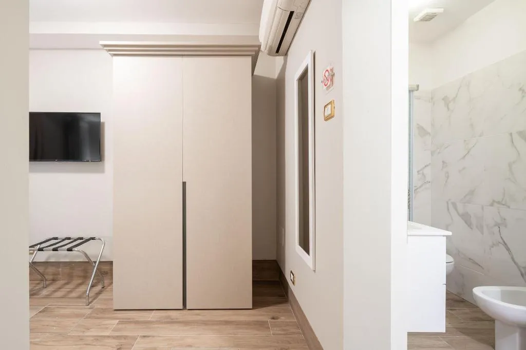 Room, Hotel Herion, Venice