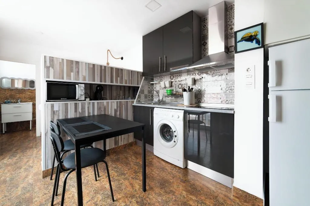 Room, Hostal Quatre Llunes, Costa Blanca