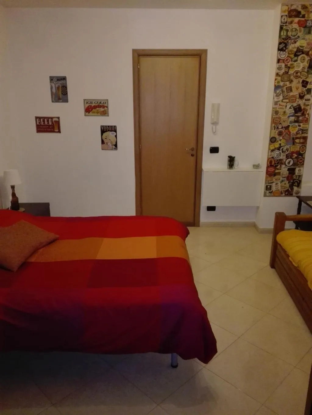 Room, Taormina Bed And Beercraft, Taormina
