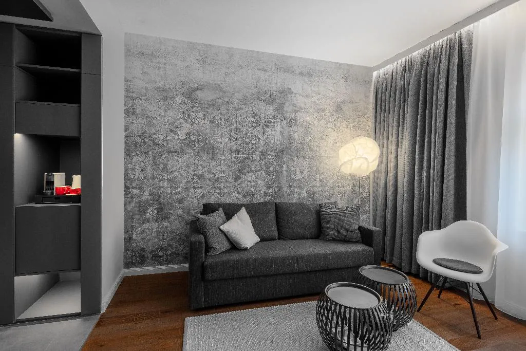 SUITE DUPLEX Room, THE MANES Boutique Hotel Prague, Prague