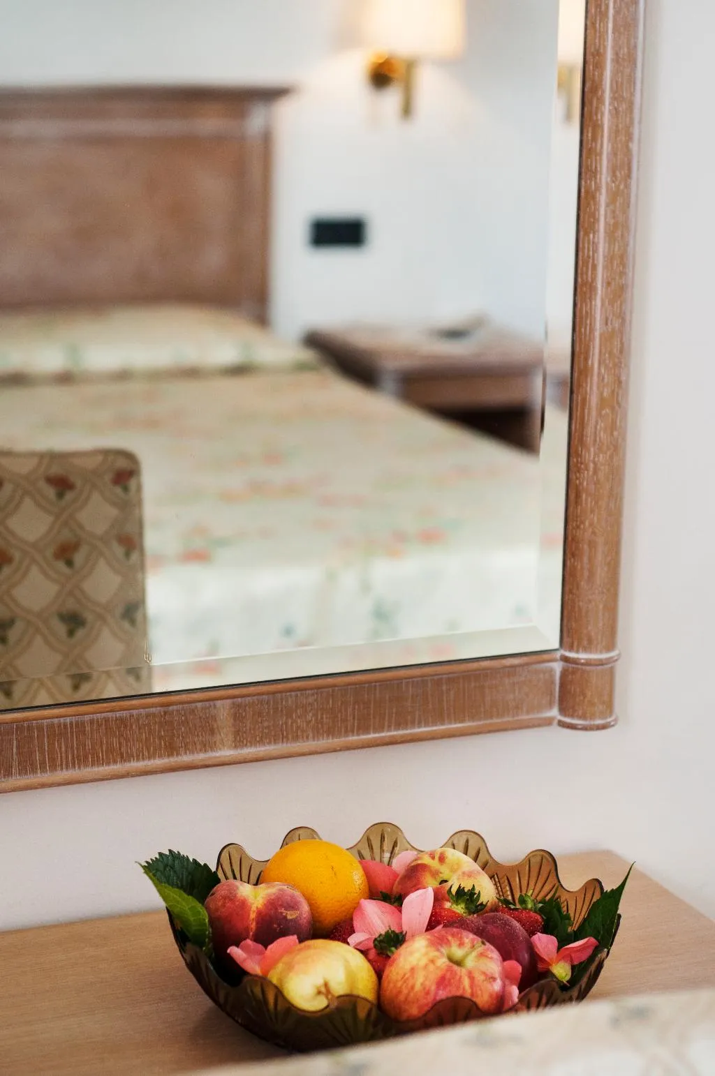 SINGLE STANDARD Room, Lido La Perla Nera Hotel, Milan