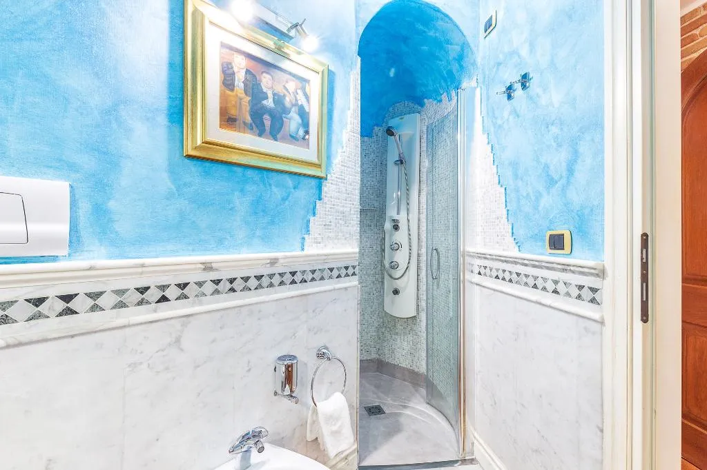 DOUBLE DELUXE Room, Hotel La Bitta, Cagliari
