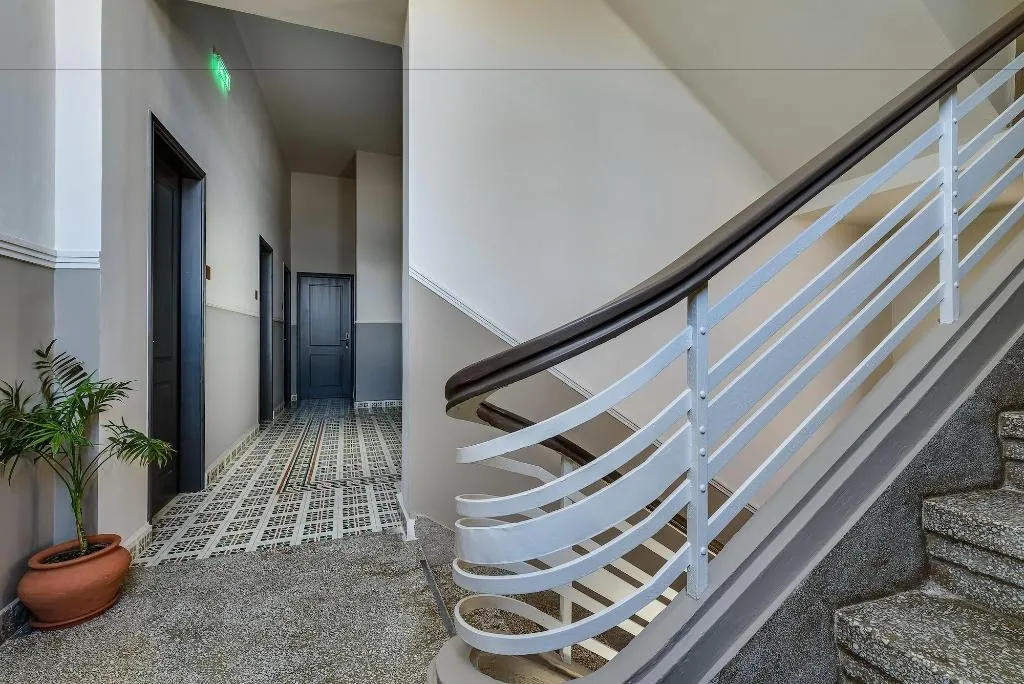 Lobby, Mosaic, Crete