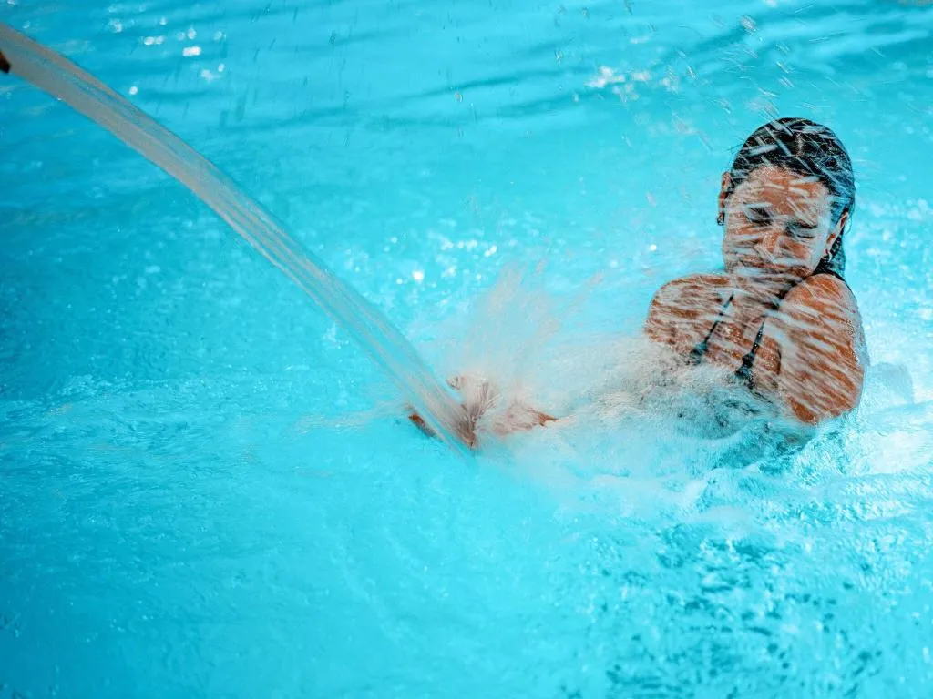 Pool, Secret Paradise Hotel & Spa, Halkidiki