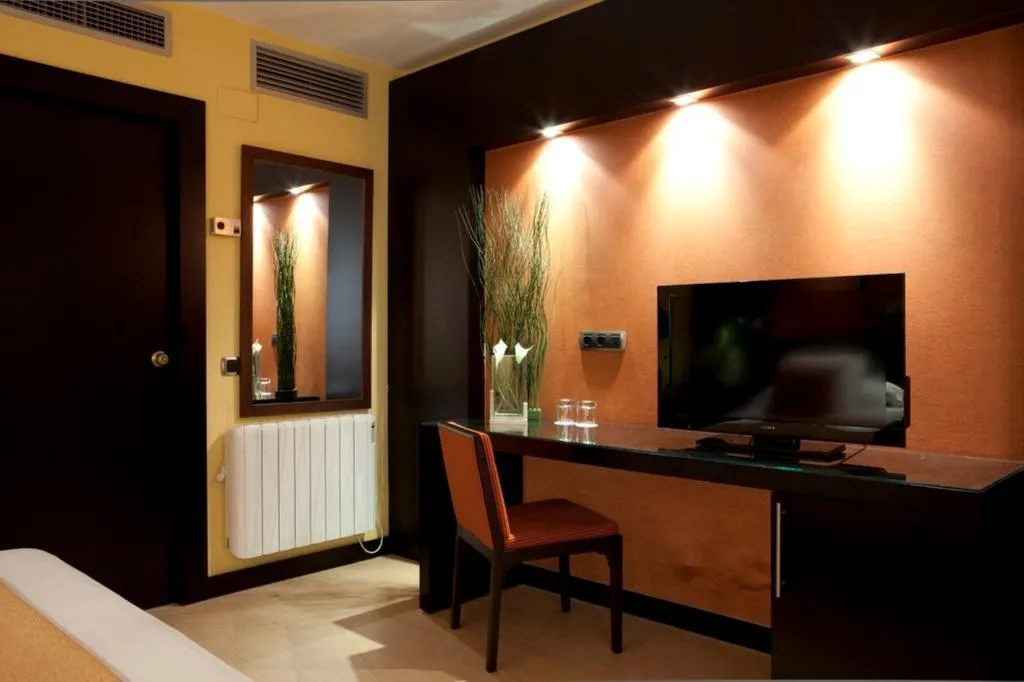 JUNIOR SUITE DELUXE Room, Intelier Rosa, Valencia