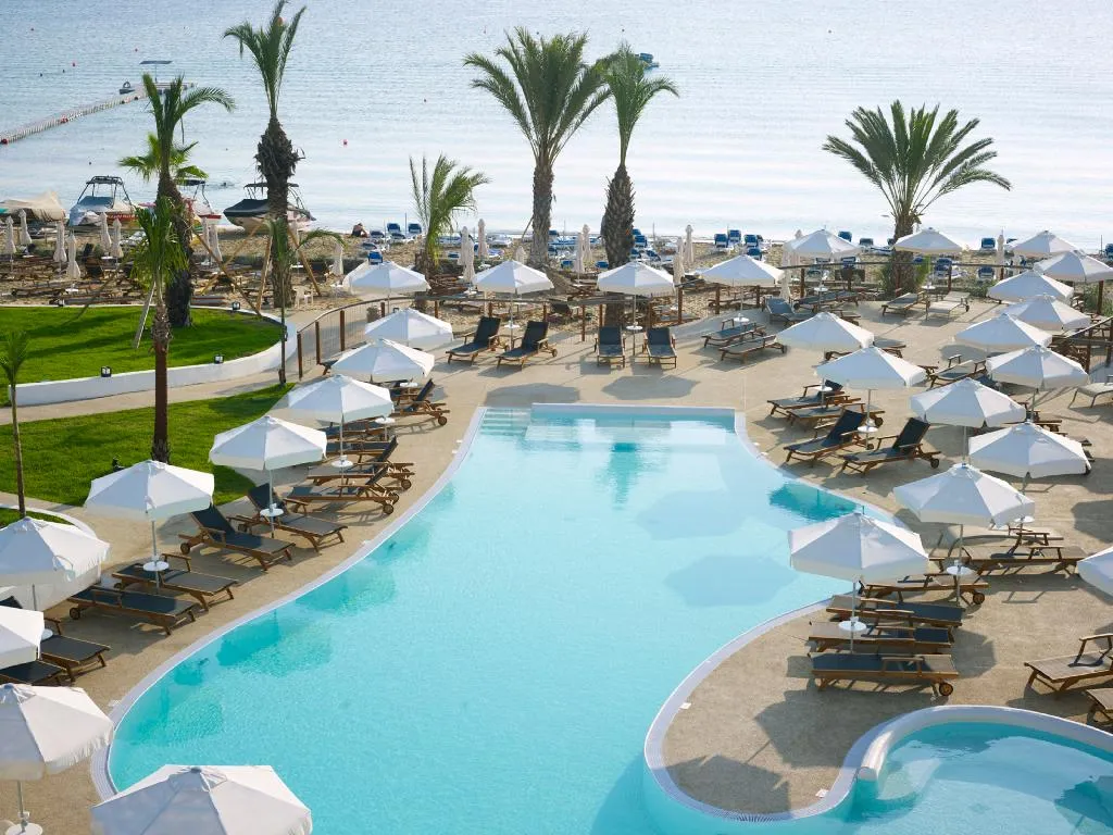 Pool, Sunrise Pearl Hotel & Spa, Cyprus