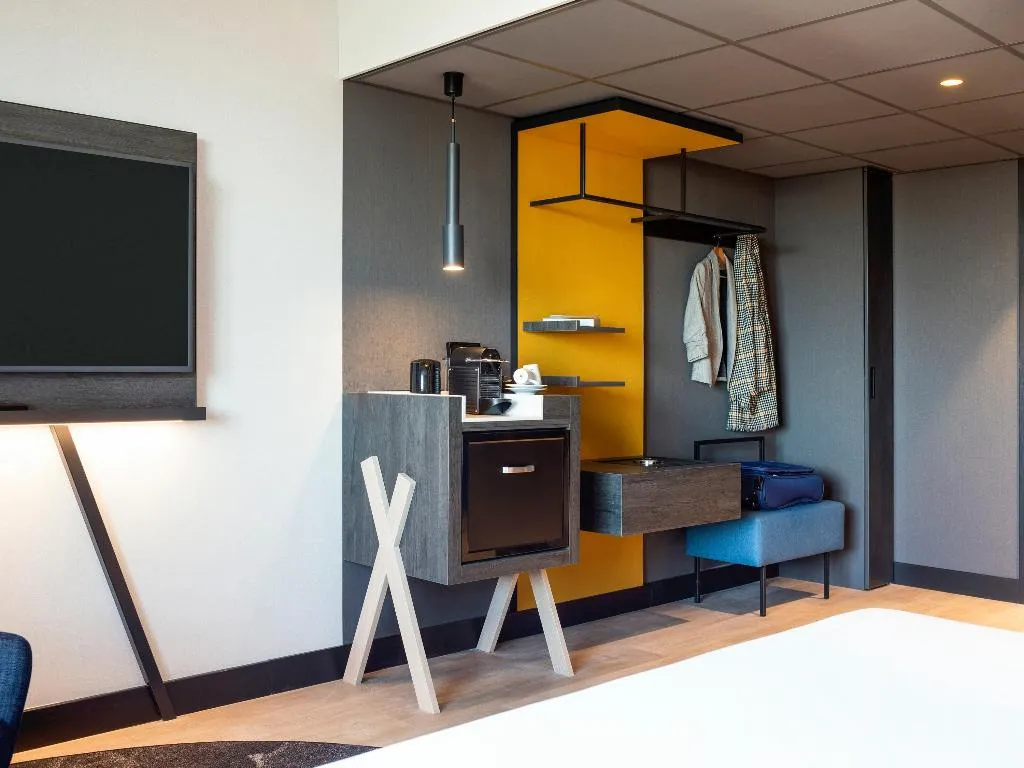 DOUBLE STANDARD Room, Mercure Amsterdam City Hotel, Amsterdam