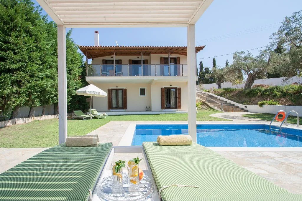 General view, Four Season Villas, Skiathos
