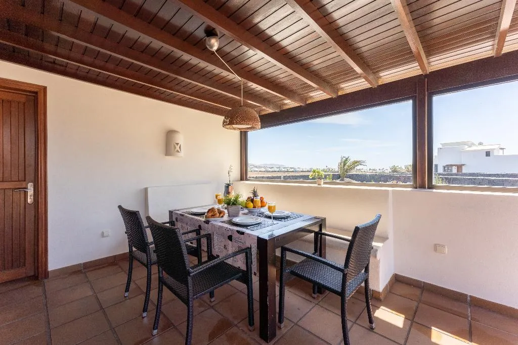 General view, Villas Coral Deluxe, Lanzarote