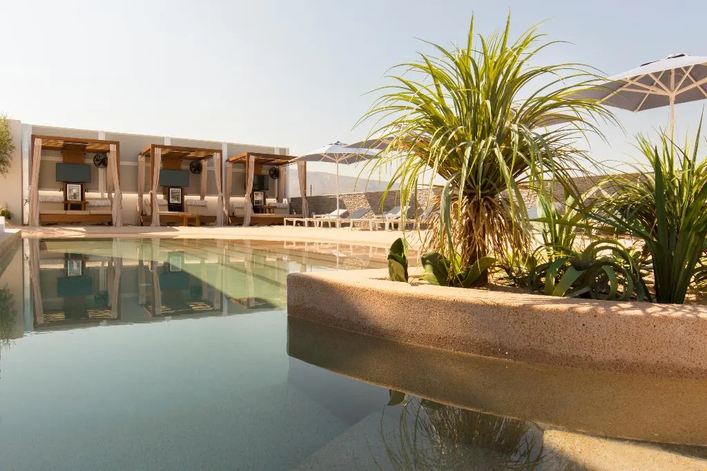 Pool, Airotel Alexandros, Athens
