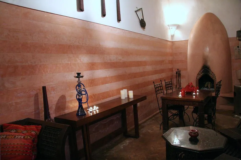 Restaurant, Riad Zen House, Marrakech