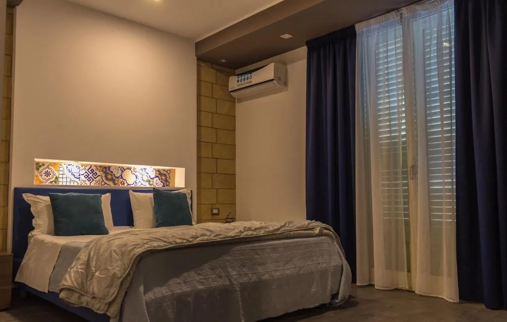 Room, Mongibello B&B, Palermo