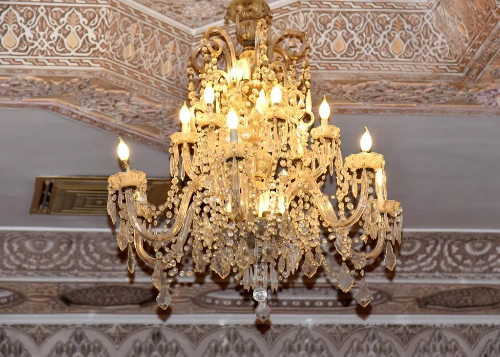 Restaurant, Nouzha Hotel, Fez