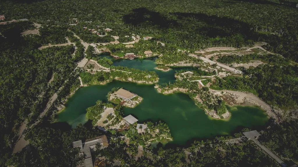 General view, Wakax Hacienda - Cenote & Boutique Hotel, Cancun Area