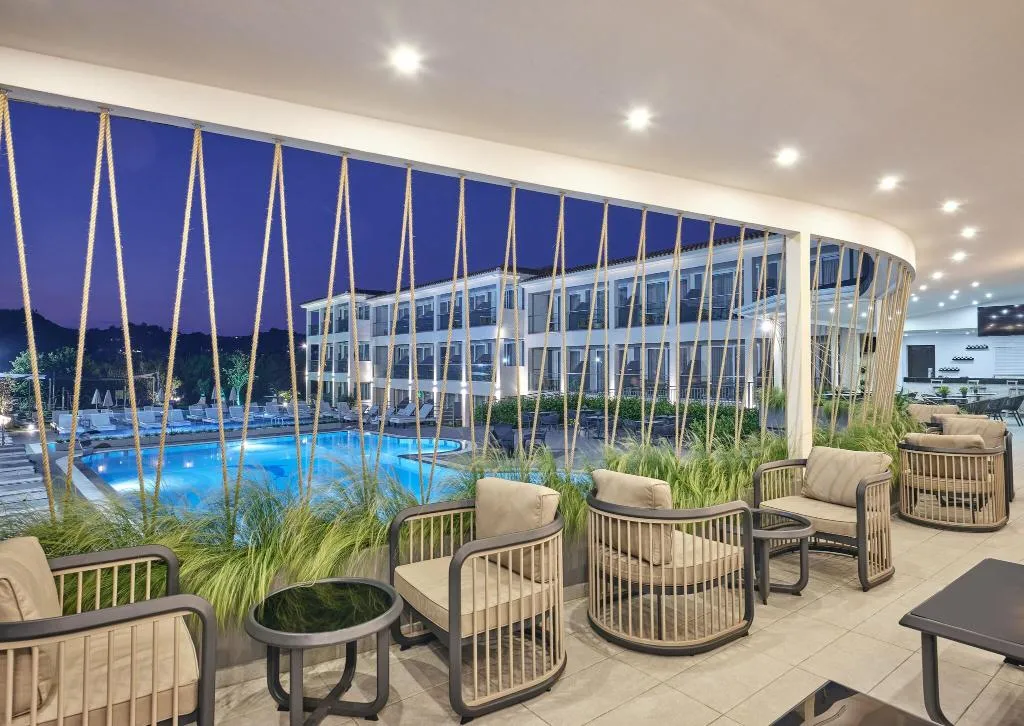 Bar, Park Hotel & Spa, Zante