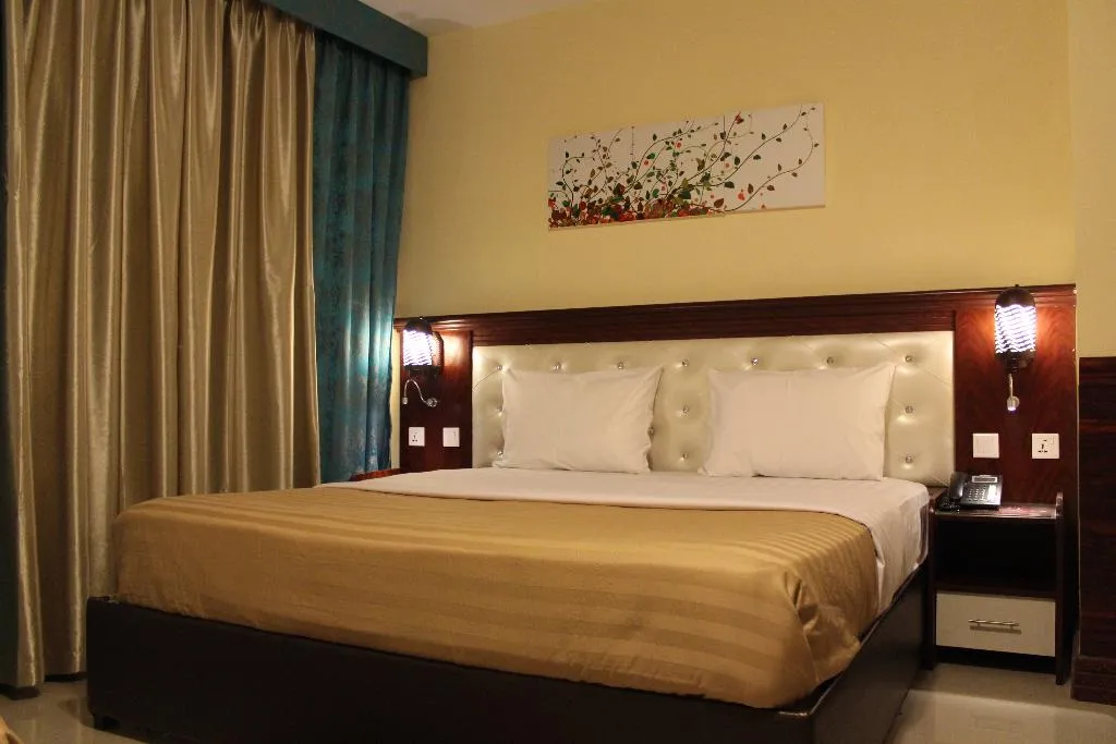 Room, Mariana Hotel, Dubai