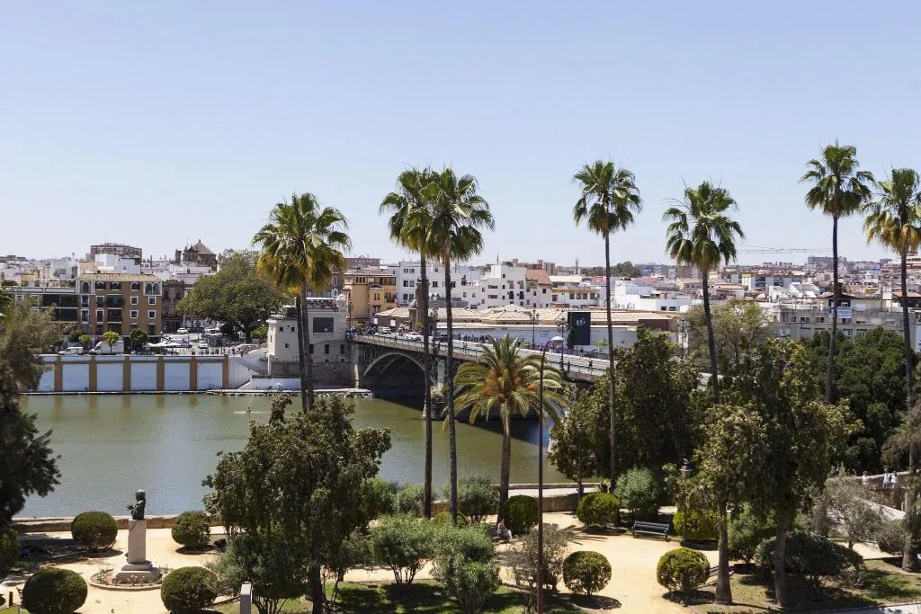 General view, Hotel Kivir Sevilla, Seville
