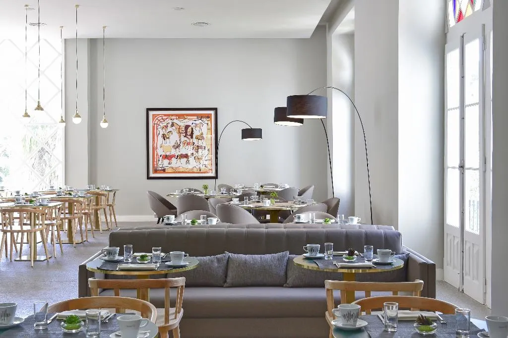 Restaurant, Central Suites & Apartments, Algarve