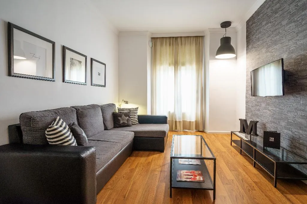 APARTMENT CAPACITY 4 TWO BEDROOMS Room, Apartamentos Minimal Rooms, Costa Del Sol