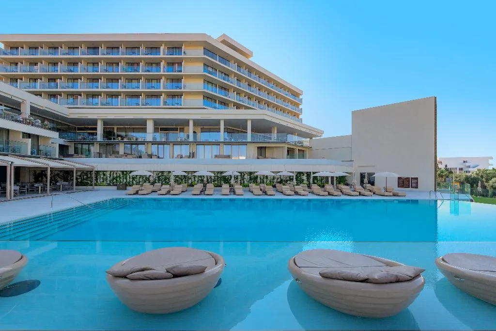 Pool, Amarande Hotel, Cyprus